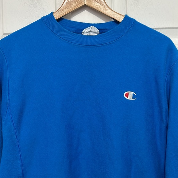 CHAMPION reverse weave crew neck sweatshirt. Size S. - Picture 2 of 6